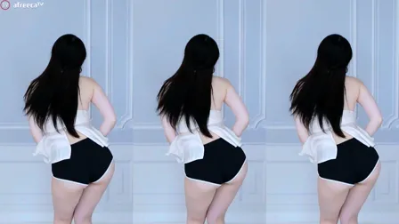 Afreecatv도시超快加特林热舞20230602Hot Dance